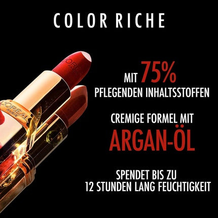 Ruj, L'Oréal Paris, Color Riche 365 Rose Perle