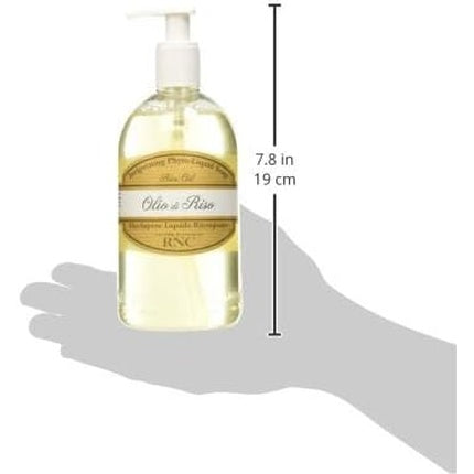 Săpun lichid Rance Rice Oil Galben