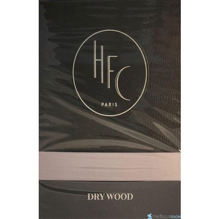 Parfum HFC Paris Dry Wood, 75ml, cutie neagră