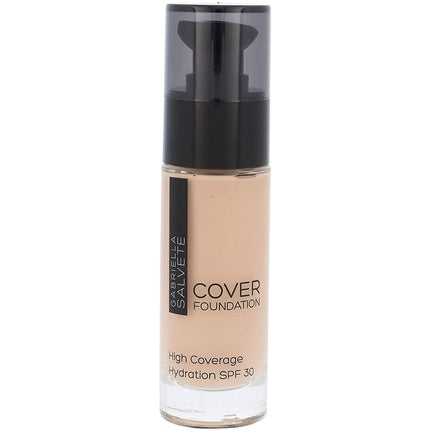 Fond de ten, Gabriella Salvete, SPF30, 104 Light Sand