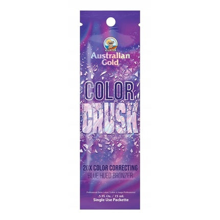 Bronzer Australian Gold Color Crush Blue 25g