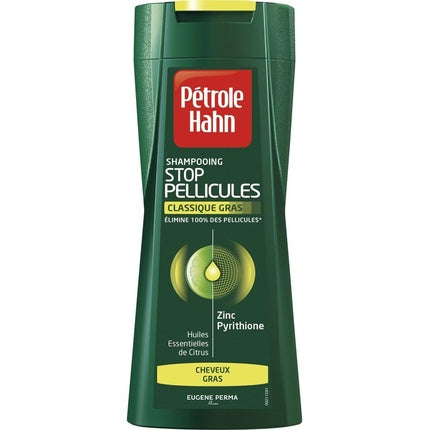 Șampon Petrole Hahn Stop Pellicules, anti-mătreață, pentru păr gras, 250 ml