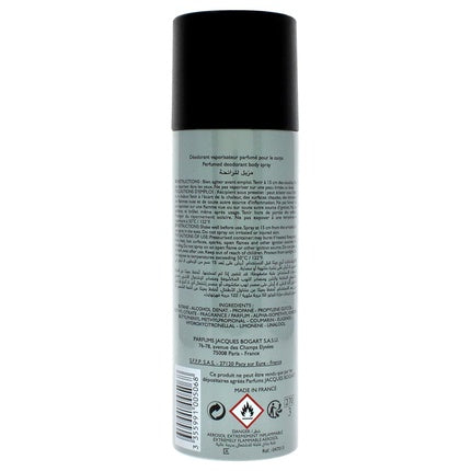 Spray Corporal One Man Show de la Jacques Bogart, 200 ml