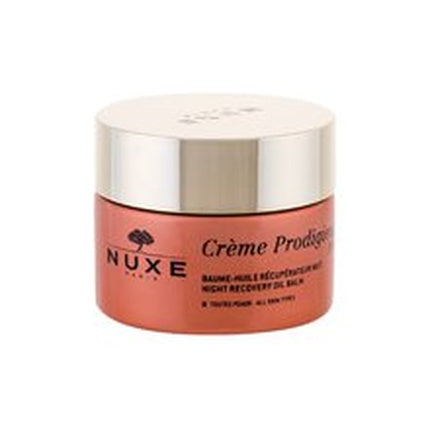 Cremă de noapte NUXE Prodigieuse Boost Oil Balm, 50 ml