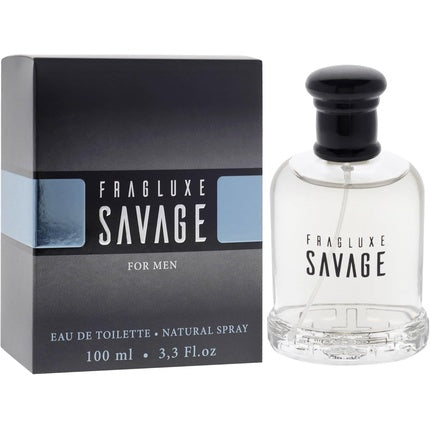 Parfum Savage By Fragluxe For Men 100 ml EDP Spray