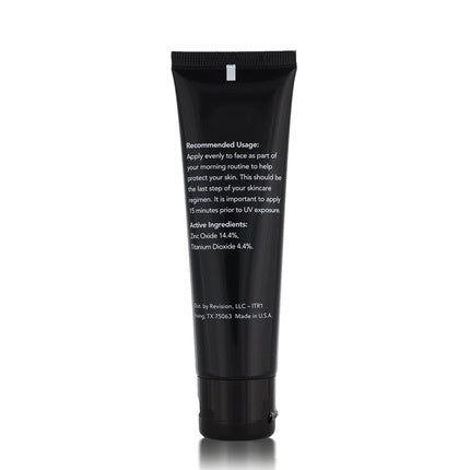 Crema Zilnică Cu Culoare Anti-Aging, Revision Skincare, Intellishade TruPhysical SPF 45, 1.7oz