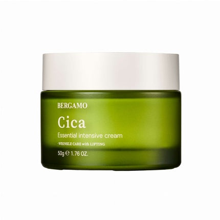 Cremă facială Bergamo Cica Essential Intensive, 50g