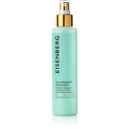 Gel curățare față, Eisenberg, Eau Purifiante Moussante, 150ml