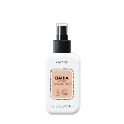 Spray Îngrijire Păr și Corp Kemon Bahia, Hidratant, Detangling, 240 ml