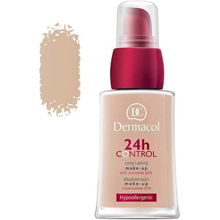 Fond de ten lichid, Dermacol Dc, 24H Control, 30ml
