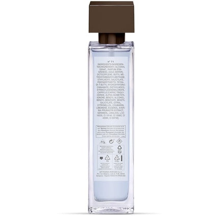 Iap Pharma Parfums No 71 Floral Eau De Parfum Spray pentru Bărbați 150ml