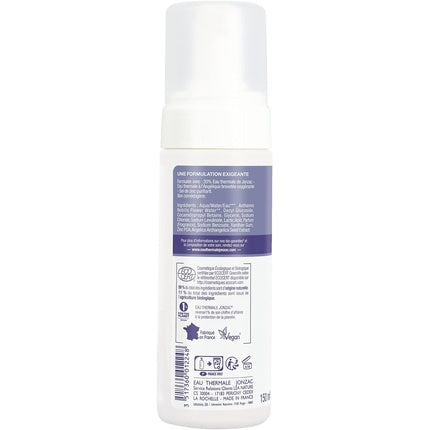 Spumă de curățare detoxifiantă, Eau Thermale Jonzac, 150ml