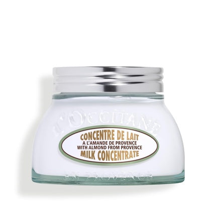 L'Occitane Concentrat de lapte de migdale, 453 g, Hidratare 48h