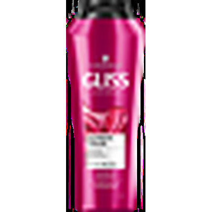 Șampon Schwarzkopf Gliss Kur Total Repair, alb cu design portocaliu, 380 ml