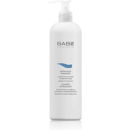 Șampon, Babé Laboratorios, Extra Soft, alb, 500ml