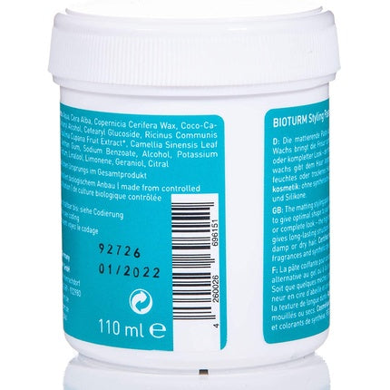 Crema de coafat Nr. 124
