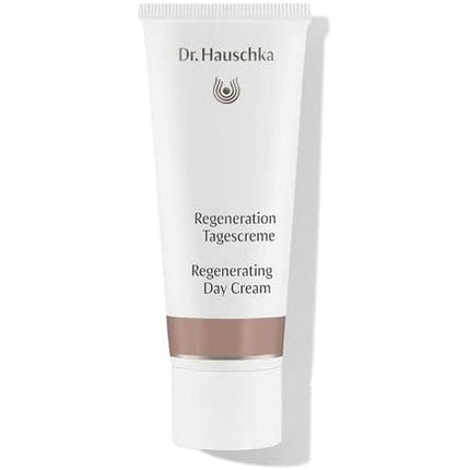 Cremă de zi regenerantă, Dr Hauschka, 40 ml, organică