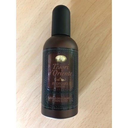 Parfum Tesori d'Oriente Guajaco Wood si Piper Negru 100ml