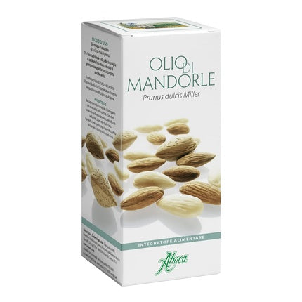 Ulei pentru Corp Aboca Olio Mandorle Dolci 100ml