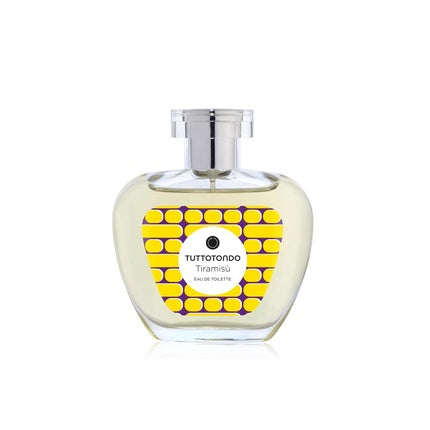 Tuttotondo Tiramisu Eau De Toilette, 100ml