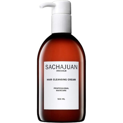 Cremă de curățare păr, Sachajuan, 500ml