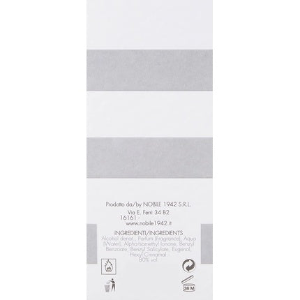 Parfum, Nobile 1942, Sandalo Nobile, transparent, 75ml