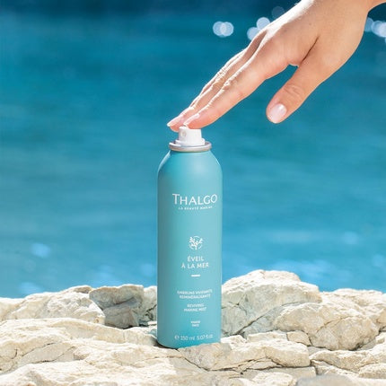 Spray reîmprospătare ten Thalgo Éveil à la Mer, apă marină, 150 ml