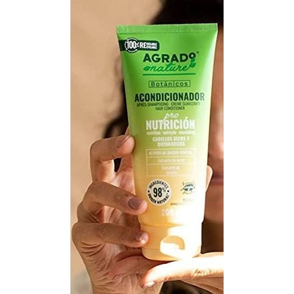 Balsam Agrado, Botanicos, verde 200ml