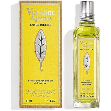 Eau De Toilette L'Occitane En Provence Verveine Agrumes 100 ml