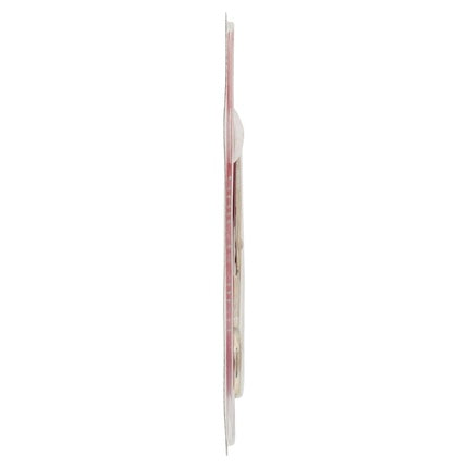 Foarfece pentru barbă, Wilkinson Sword, Model Manicure, 17.6 cm, Culoare Roz