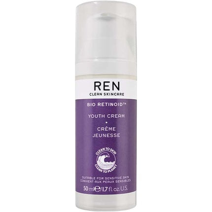 Cremă anti-îmbătrânire, REN, Bio Retinoid Youth, 50ml