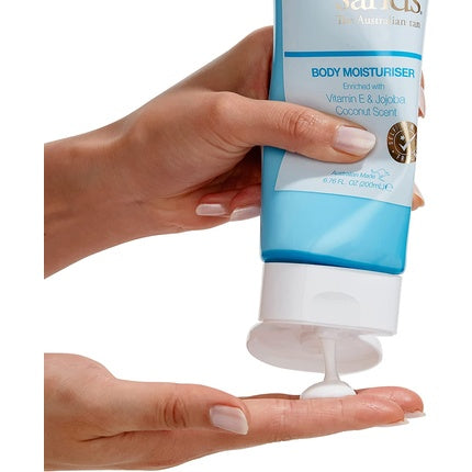 Loțiune Corp Bondi Sands Body Moisturiser cu aromă de cocos 200ml
