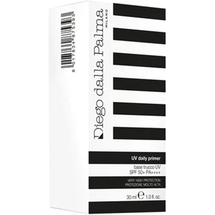 Primer fata Diego Dalla Palma UV SPF50+, negru/alb
