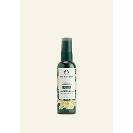 Spray păr The Body Shop, Moringa, 100ml, protecție