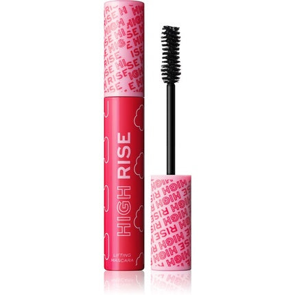 Mascara Makeup Revolution Relove High Rise - Volum și Lungime, Negru, 7 ml