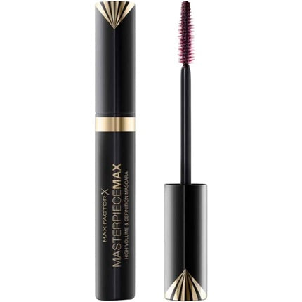 Mascara Max Factor Masterpiece, Negru Maro, 7.2ml