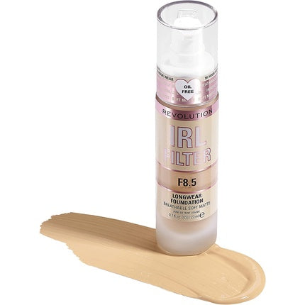 Fond de ten Revolution IRL Filter F8.5 23ml crem