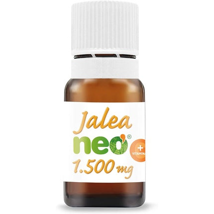 Supliment Nutritiv NEO Jalea 1500 mg, albine, 14 fiole