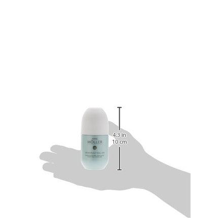 Deodorant Roll-On, Anne Moller, 75 ml, Cassava