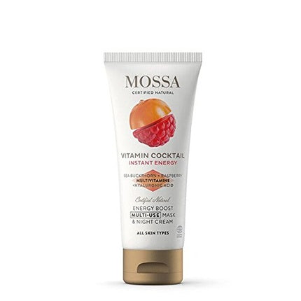 Masca Față, Mossa, multifuncțională, tub 60ml
