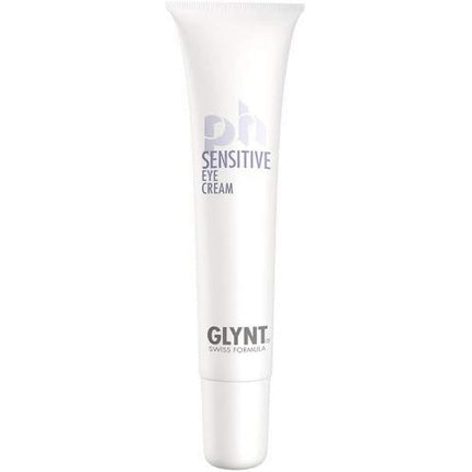Glynt Sensitive Eye Cream, 15ml, alb