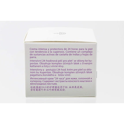 Cremă față, Rosa Graf, Couperose, argintiu, 30ml