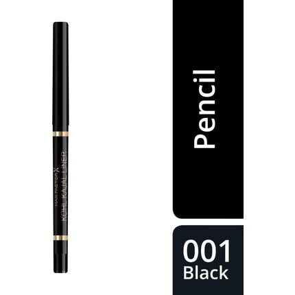 Creion de Ochi Automat, Max Factor Masterpiece Kohl Kajal, Negru