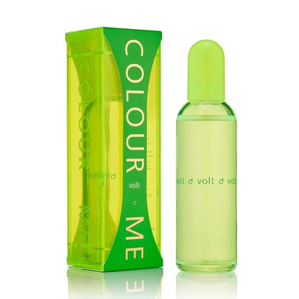 Parfum bărbați, Colour Me, Volt, 90ml