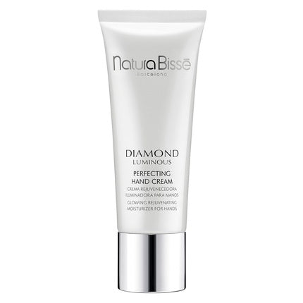 Crema de mâini, Natura Bissé, Diamond Luminous, 70g