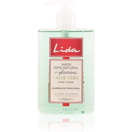 Săpun lichid, Dali, 100% natural, 250ml