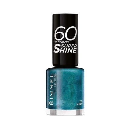 Lac de unghii, 3 Brujas, Siren, 8ml