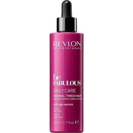 Ser anti-imbatranire, Revlon, Be Fabulous, 80ml