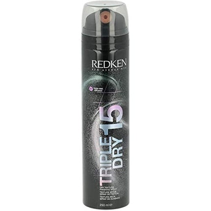 Spray de fixare Redken Triple Dry Texture Finishing Spray 250ml