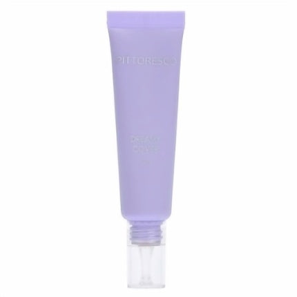 Pittoresco Dreamy Cover Face Concealer 17ml, violet, cu dozator